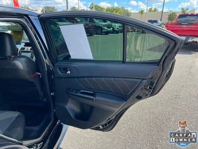 2020 Subaru WRX Premium