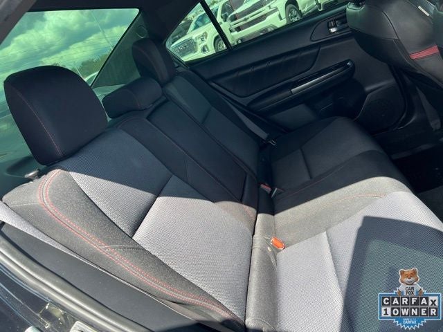 2020 Subaru WRX Premium