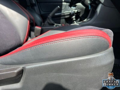 2020 Subaru WRX Premium