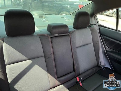 2020 Subaru WRX Premium