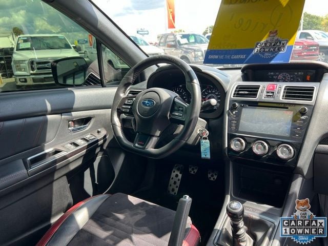 2020 Subaru WRX Premium