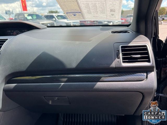 2020 Subaru WRX Premium