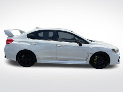 2018 Subaru WRX STi