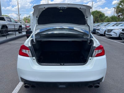 2018 Subaru WRX STi