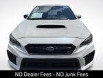 2018 Subaru WRX STi