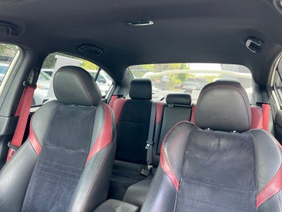 2018 Subaru WRX STi