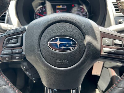 2018 Subaru WRX STi