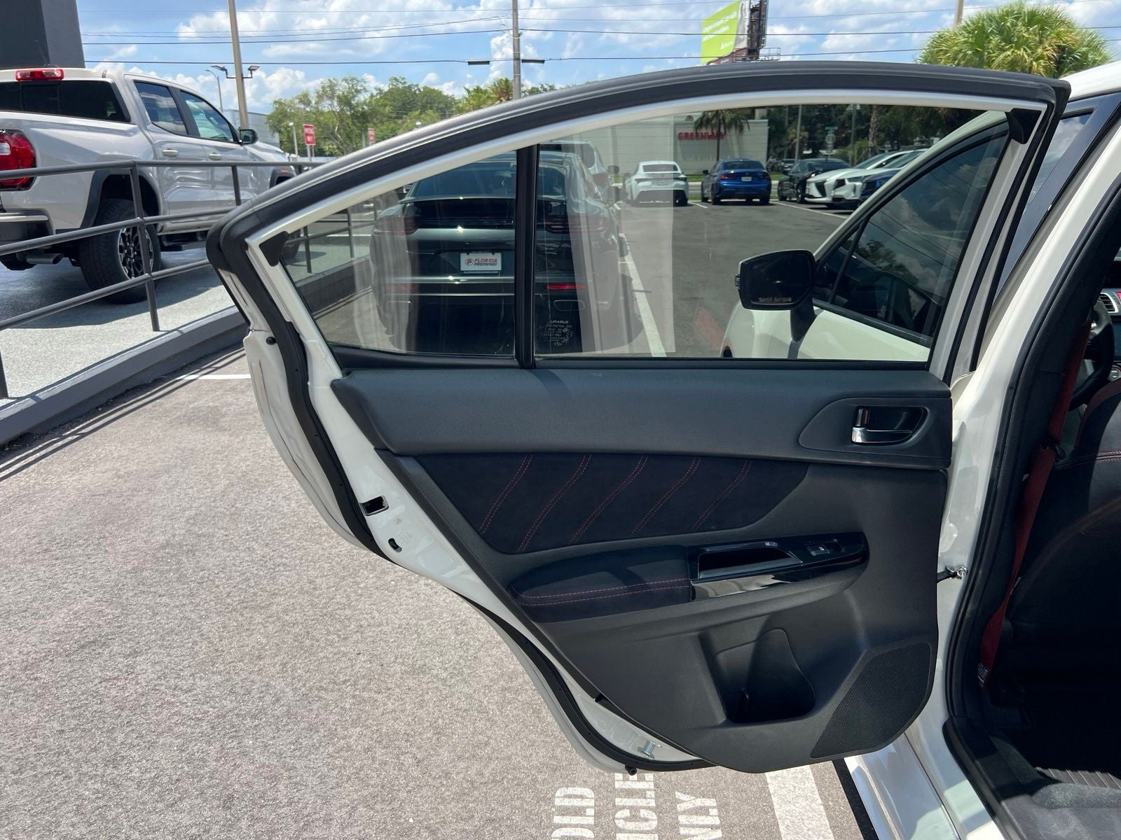 2018 Subaru WRX STi