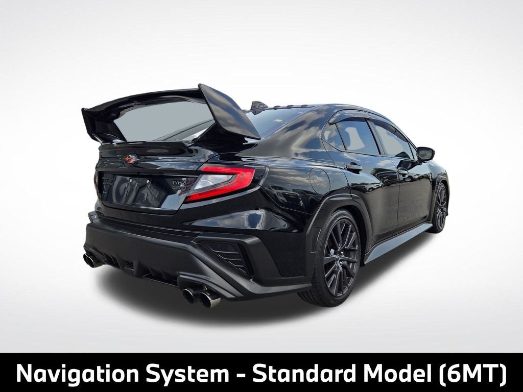 2023 Subaru WRX Limited