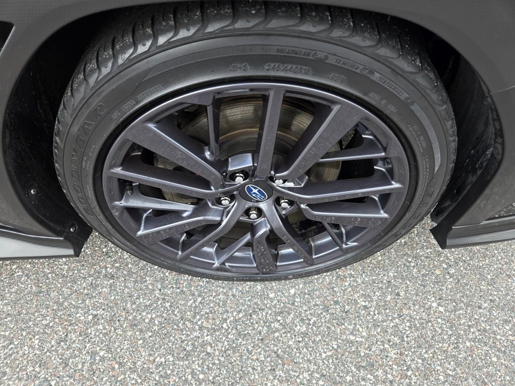 2023 Subaru WRX Limited