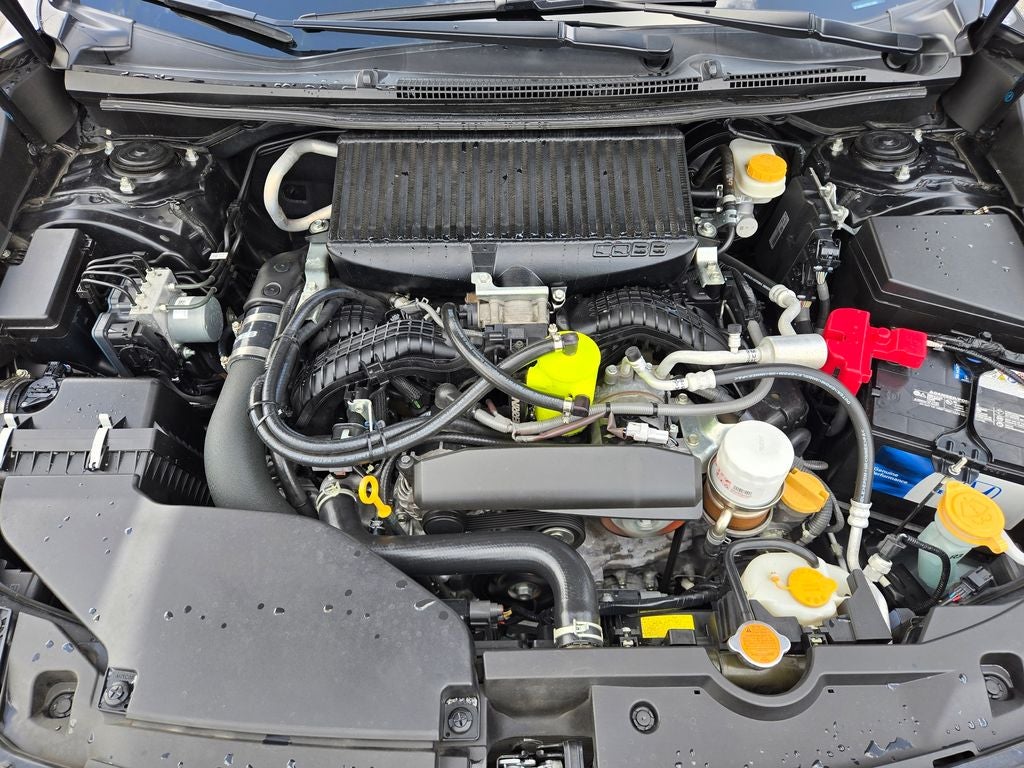 2023 Subaru WRX Limited