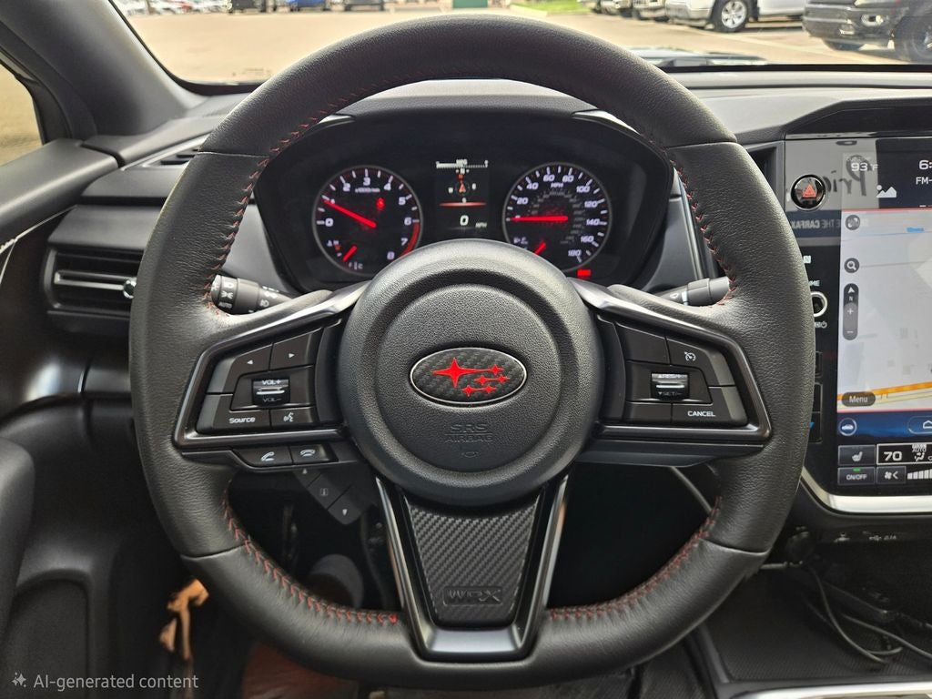 2023 Subaru WRX Limited