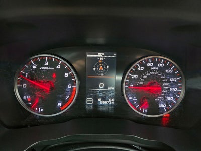 2023 Subaru WRX Limited