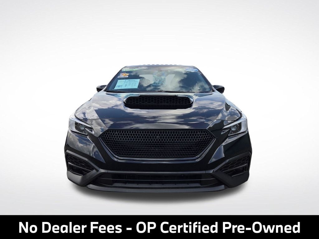 2023 Subaru WRX Limited