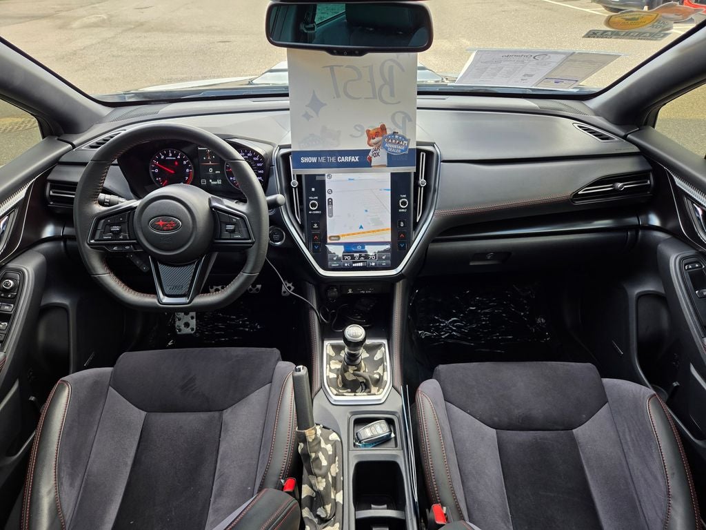 2023 Subaru WRX Limited