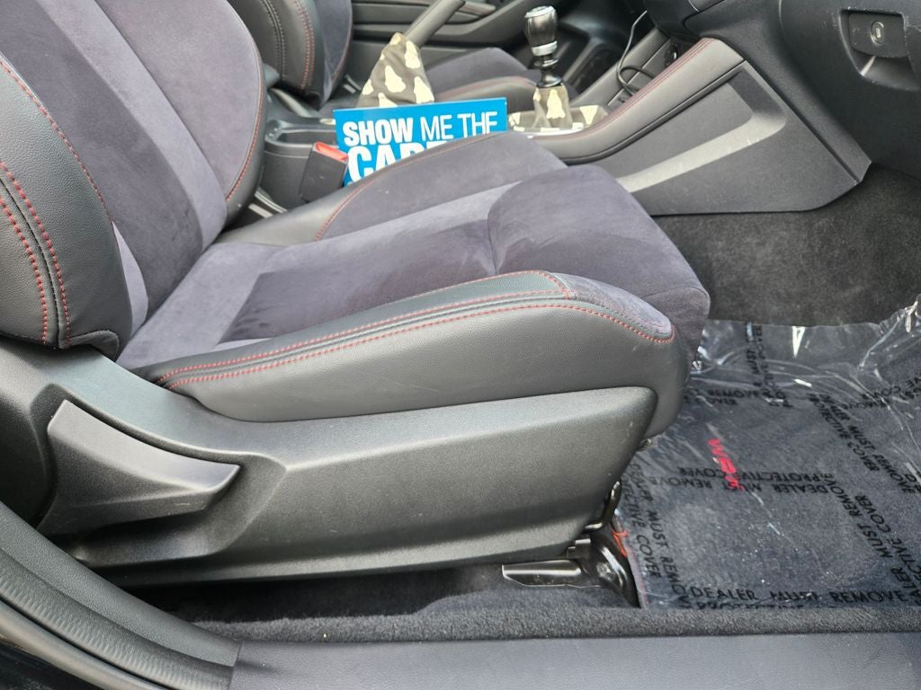 2023 Subaru WRX Limited