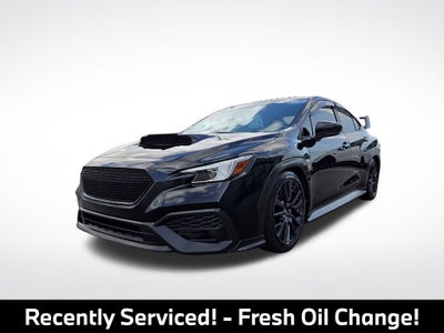 2023 Subaru WRX Limited