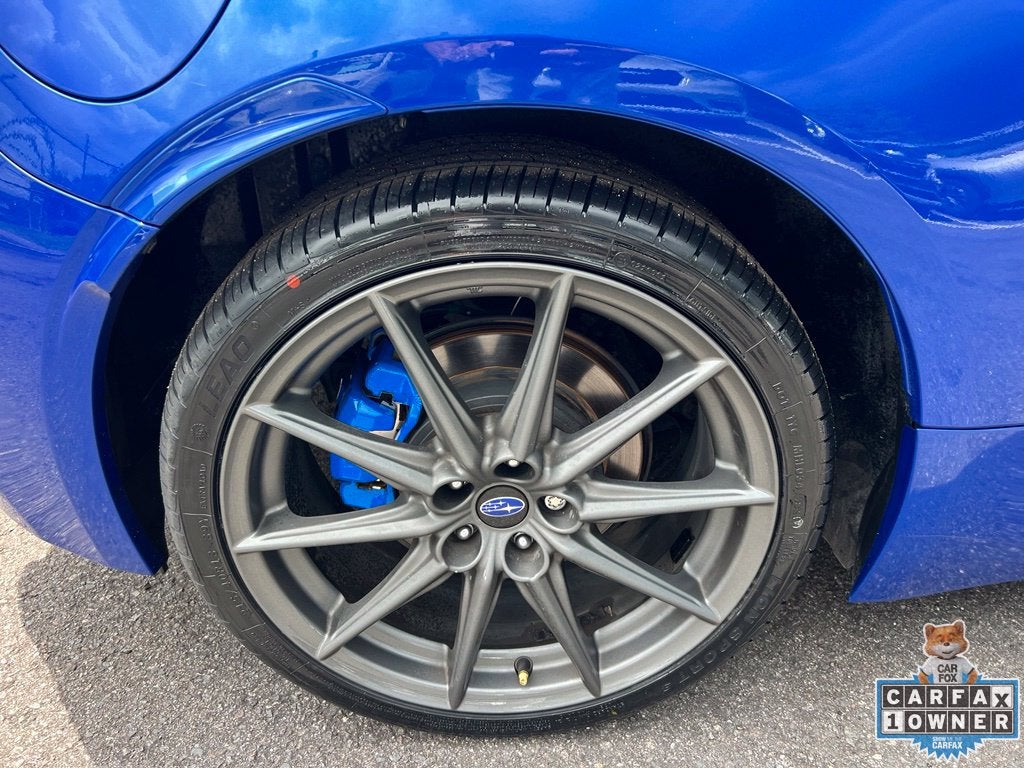 2023 Subaru BRZ Limited