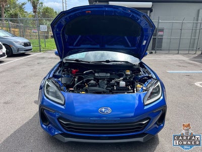2023 Subaru BRZ Limited