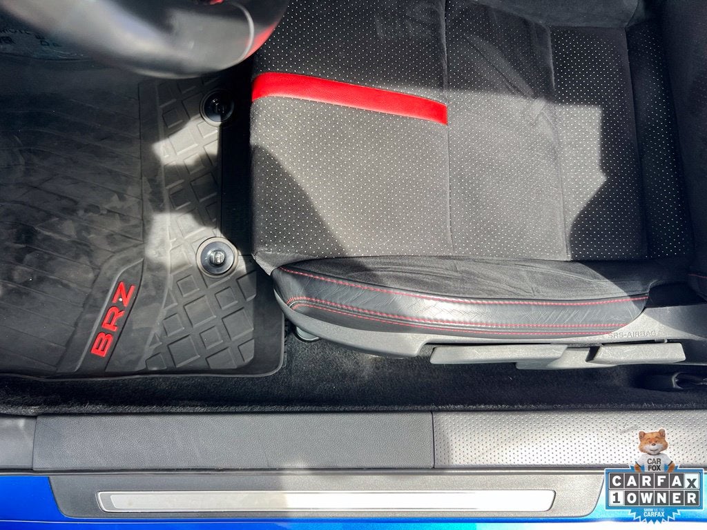 2023 Subaru BRZ Limited