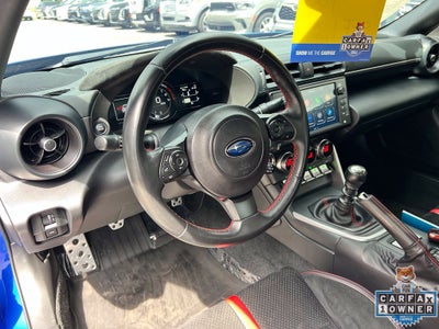 2023 Subaru BRZ Limited