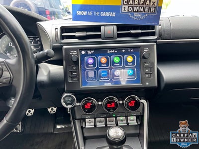 2023 Subaru BRZ Limited
