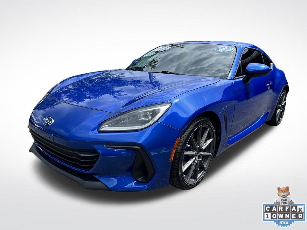 2023 Subaru BRZ Limited
