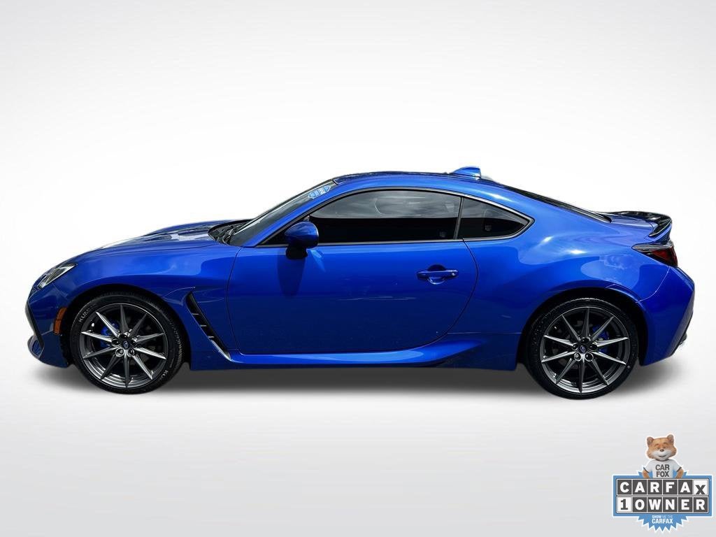 2023 Subaru BRZ Limited