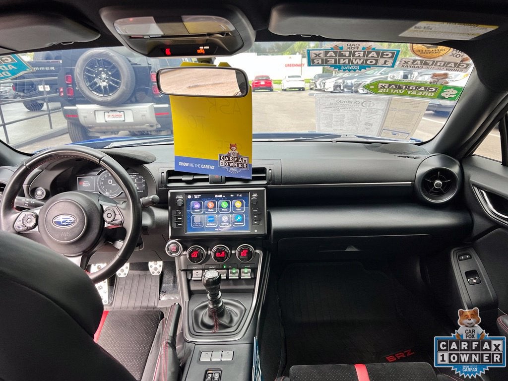 2023 Subaru BRZ Limited