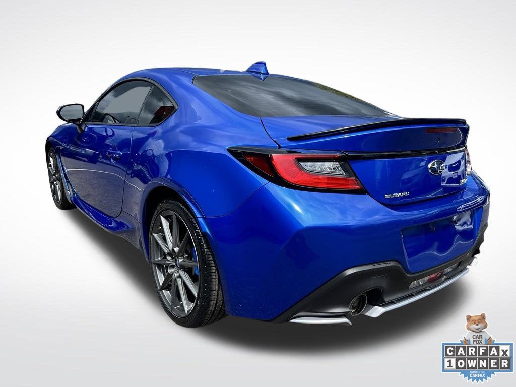 2023 Subaru BRZ Limited