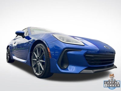 2023 Subaru BRZ Limited