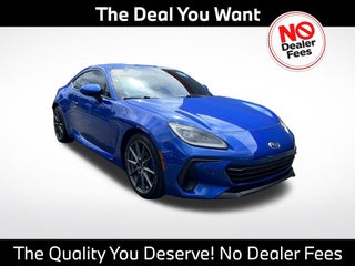 2023 Subaru BRZ Limited