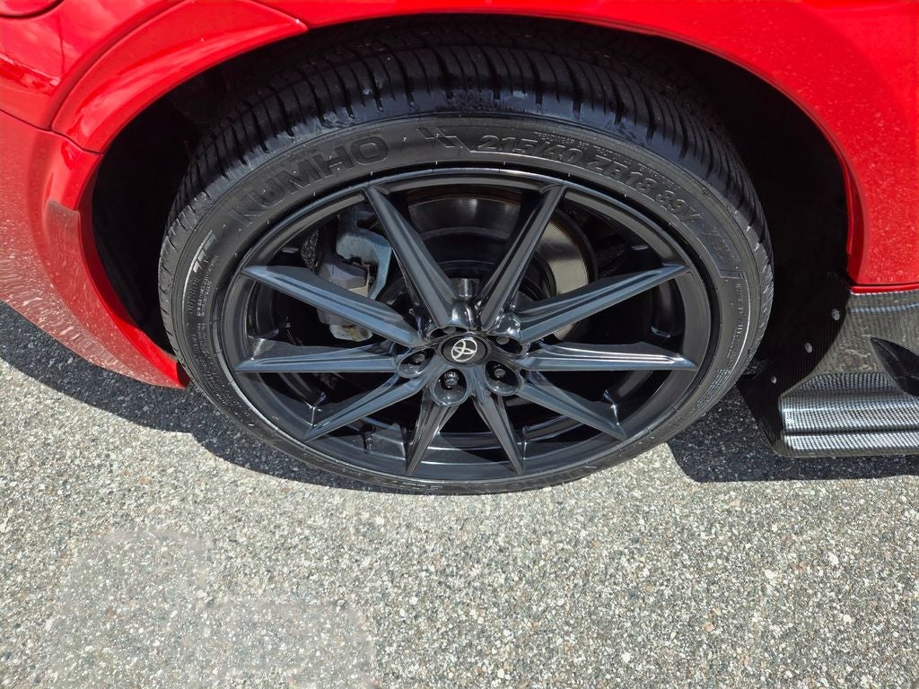 2023 Toyota GR86 Premium