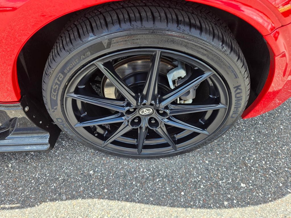 2023 Toyota GR86 Premium