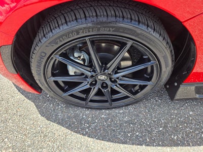 2023 Toyota GR86 Premium