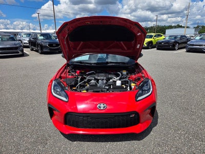 2023 Toyota GR86 Premium