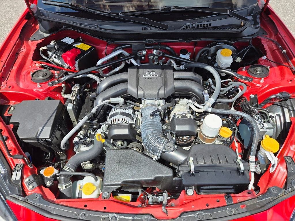 2023 Toyota GR86 Premium