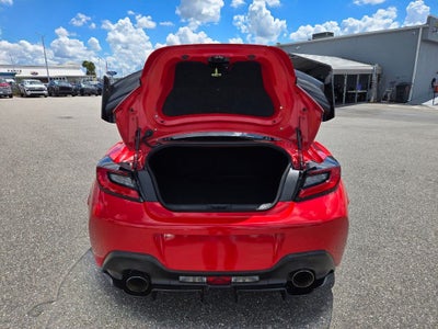 2023 Toyota GR86 Premium