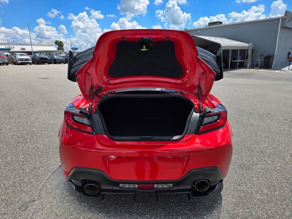 2023 Toyota GR86 Premium