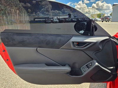 2023 Toyota GR86 Premium