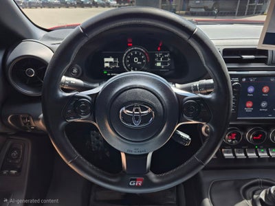 2023 Toyota GR86 Premium