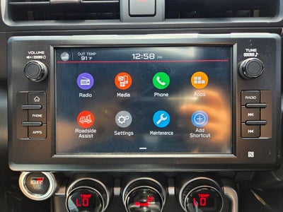 2023 Toyota GR86 Premium