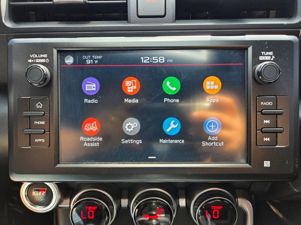 2023 Toyota GR86 Premium