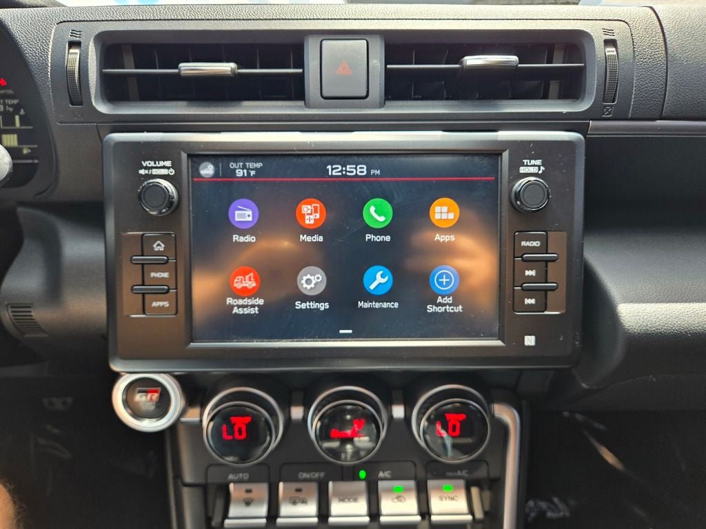 2023 Toyota GR86 Premium