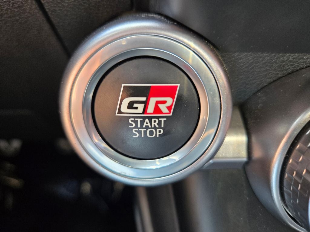 2023 Toyota GR86 Premium
