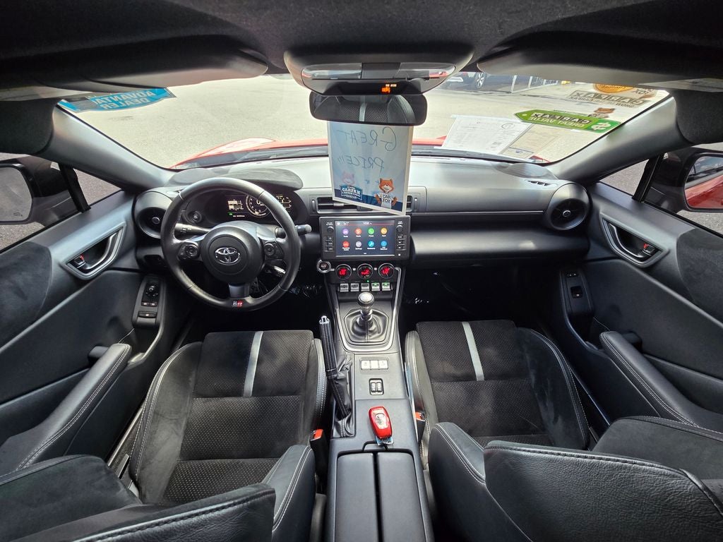 2023 Toyota GR86 Premium