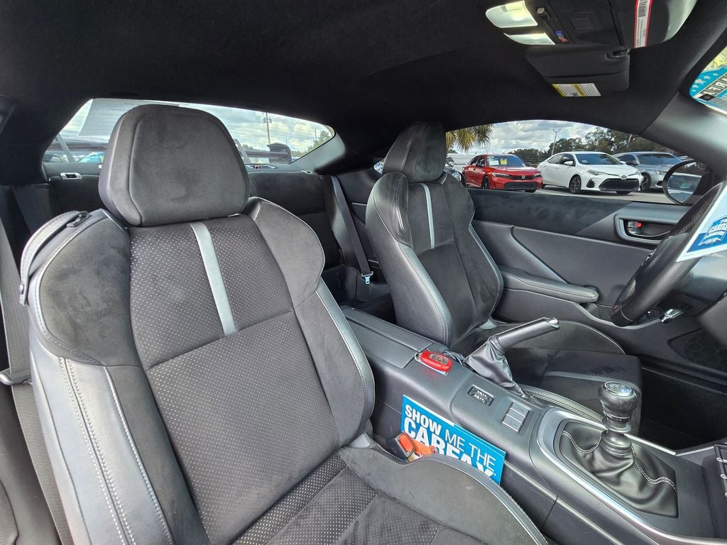 2023 Toyota GR86 Premium