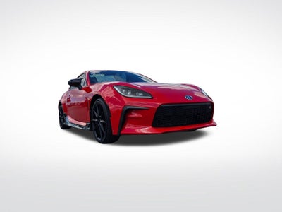 2023 Toyota GR86 Premium