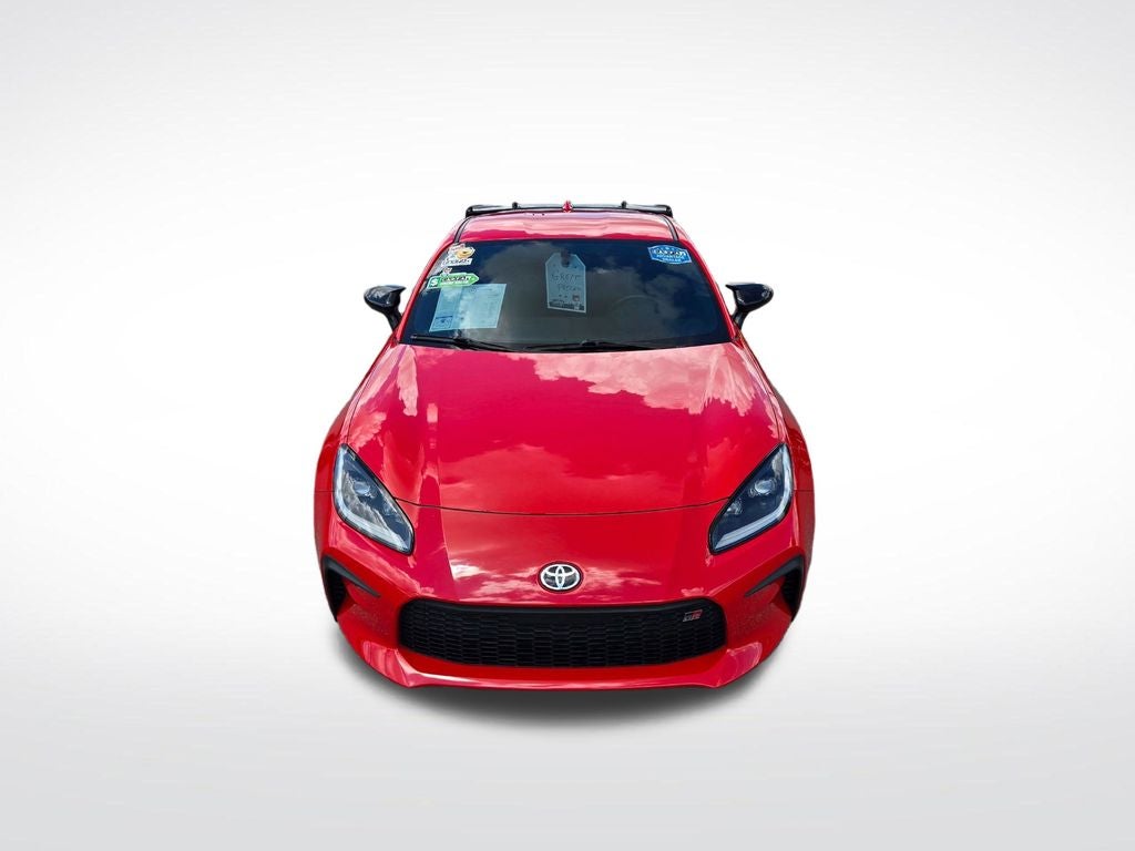 2023 Toyota GR86 Premium