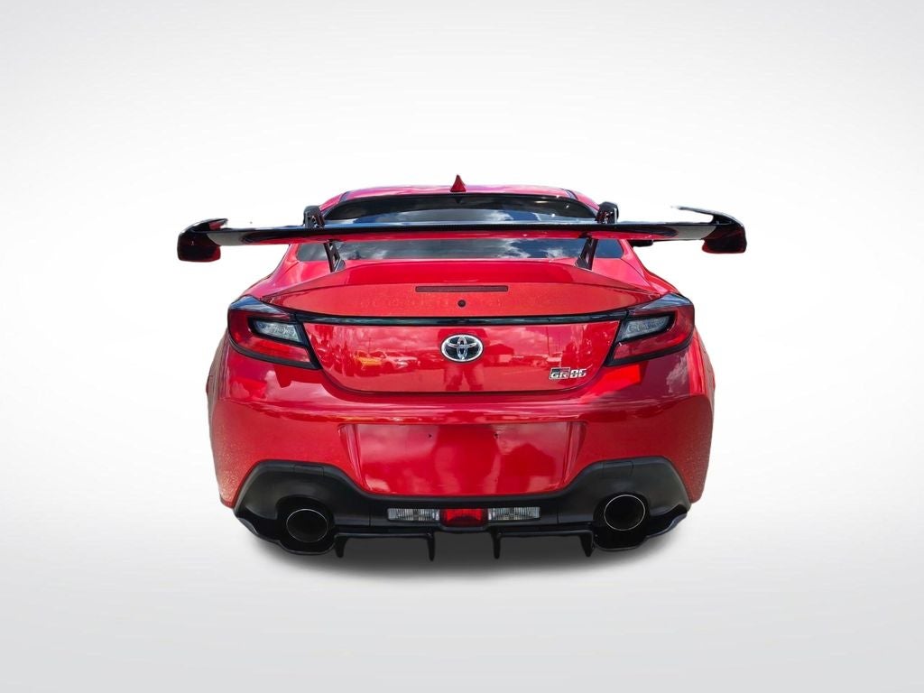 2023 Toyota GR86 Premium